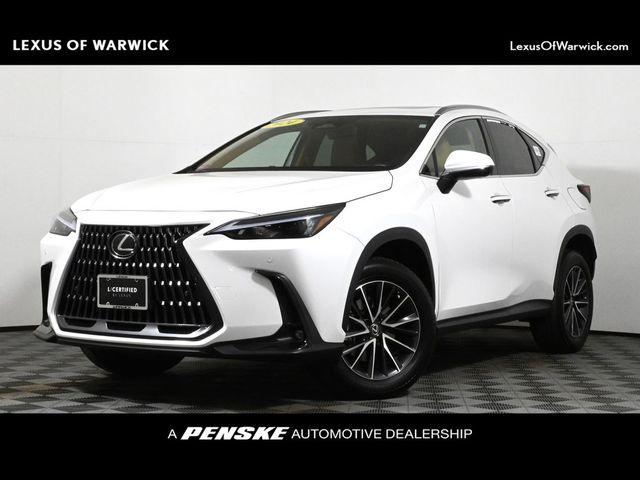 2024 Lexus NX 350 Premium