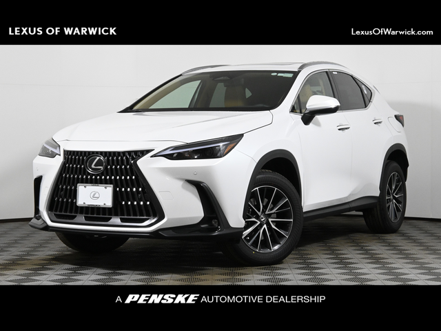 2024 Lexus NX 350 Premium