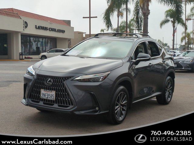 2024 Lexus NX 350 Premium