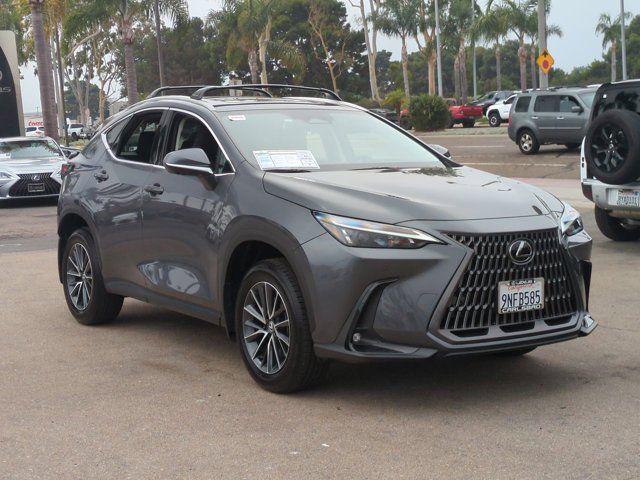 2024 Lexus NX 350 Premium