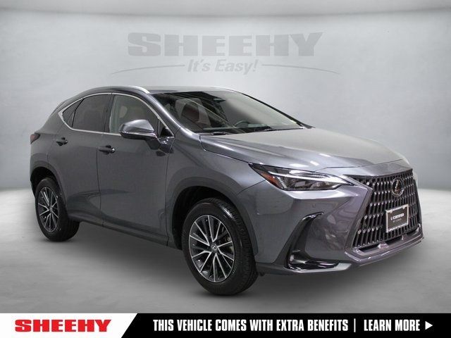 2024 Lexus NX 350 Premium