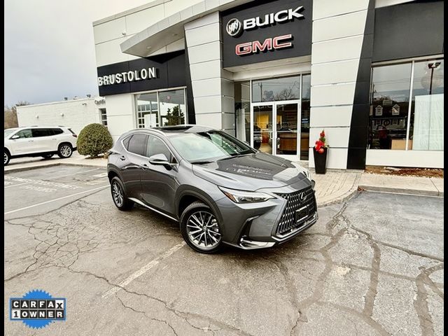 2024 Lexus NX 350 Premium