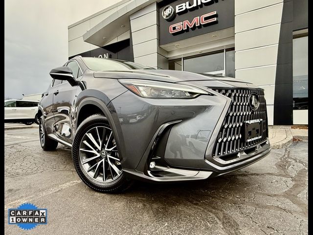 2024 Lexus NX 350 Premium