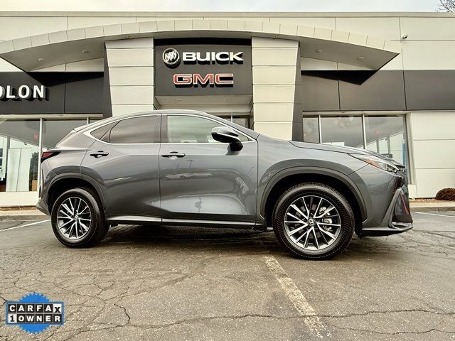 2024 Lexus NX 350 Premium