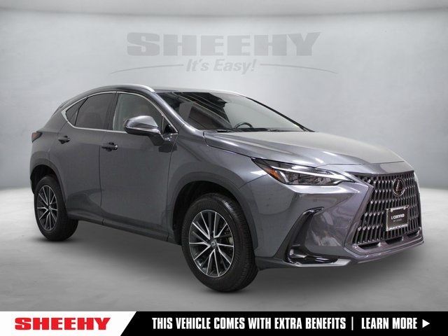 2024 Lexus NX 350 Premium