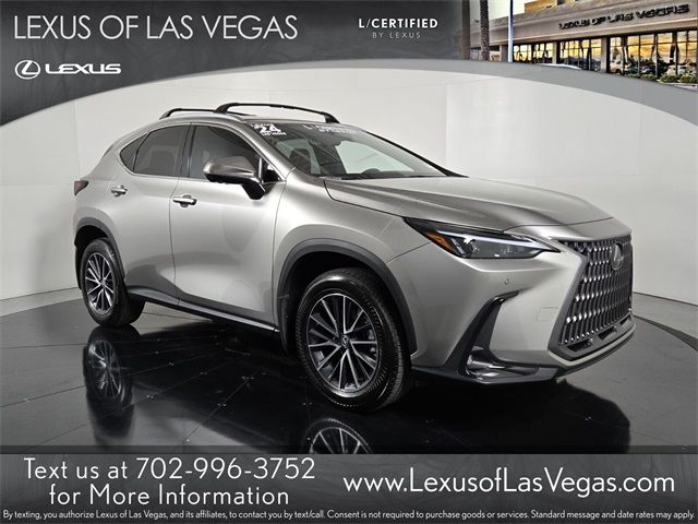 2024 Lexus NX 350 Premium