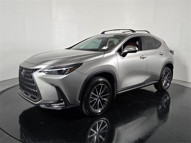 2024 Lexus NX 350 Premium