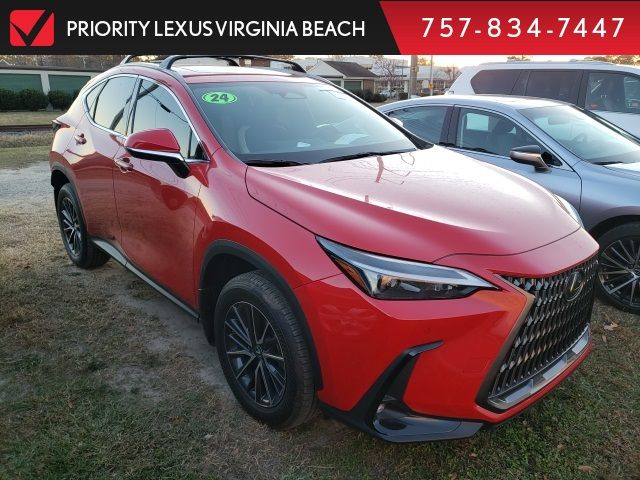 2024 Lexus NX 350 Premium