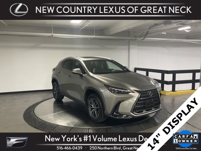 2024 Lexus NX 350 Premium