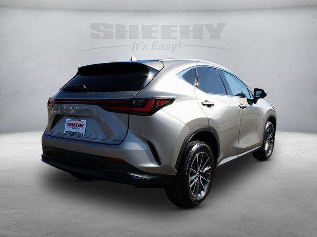 2024 Lexus NX 350 Premium