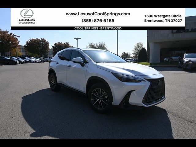 2024 Lexus NX 350 Premium