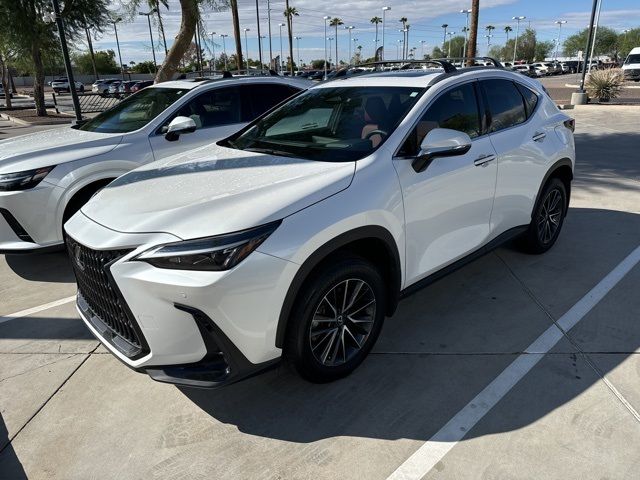 2024 Lexus NX 350 Premium