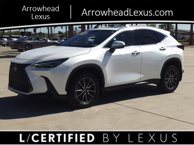 2024 Lexus NX 350 Premium