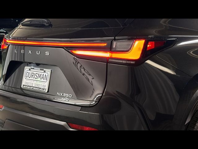 2024 Lexus NX 350 Premium