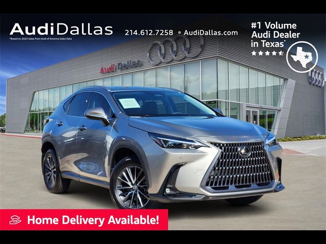 2024 Lexus NX 350 Premium