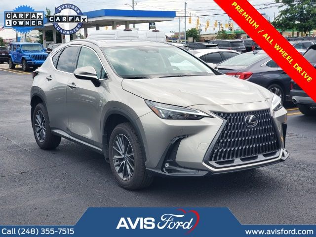 2024 Lexus NX 350 Premium