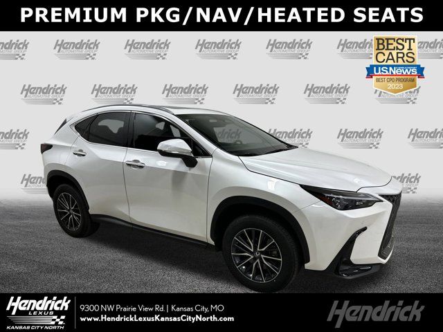 2024 Lexus NX 350 Premium