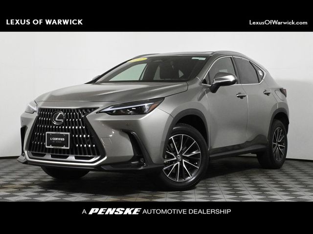 2024 Lexus NX 350 Premium