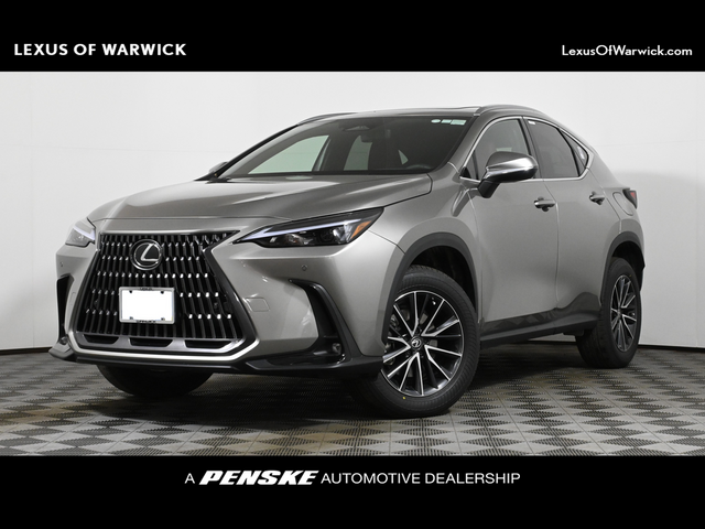 2024 Lexus NX 350 Premium