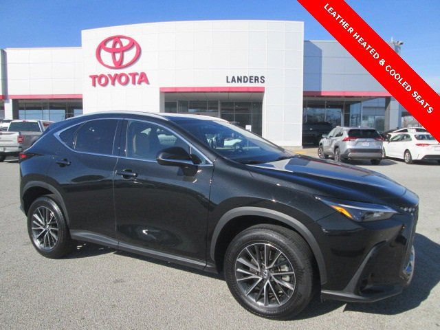 2024 Lexus NX 350 Premium