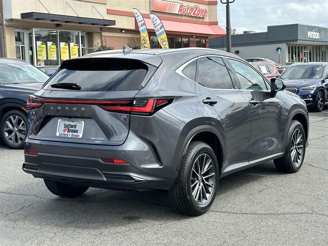 2024 Lexus NX 350 Premium