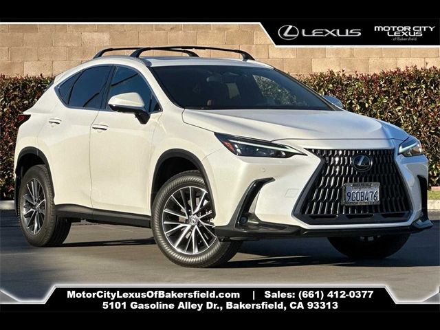 2024 Lexus NX 350 Premium