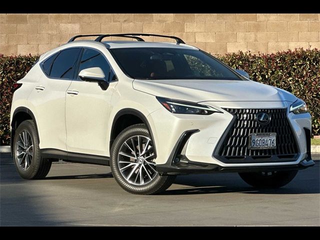 2024 Lexus NX 350 Premium