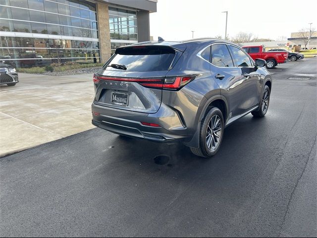 2024 Lexus NX 350 Premium