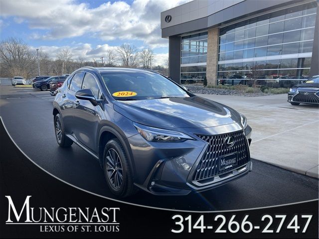 2024 Lexus NX 350 Premium