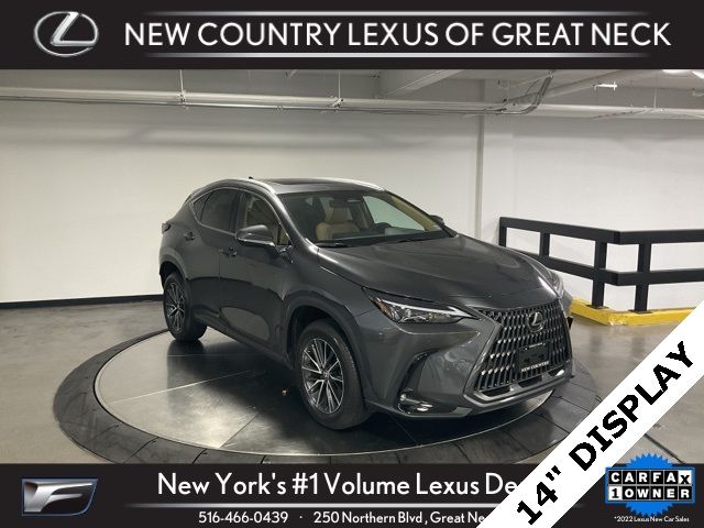 2024 Lexus NX 350 Premium