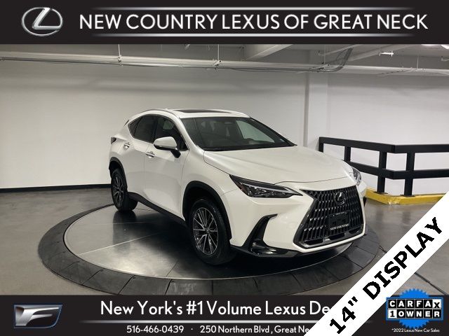 2024 Lexus NX 350 Premium