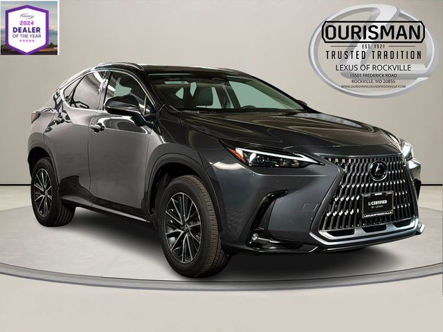 2024 Lexus NX 350 Premium