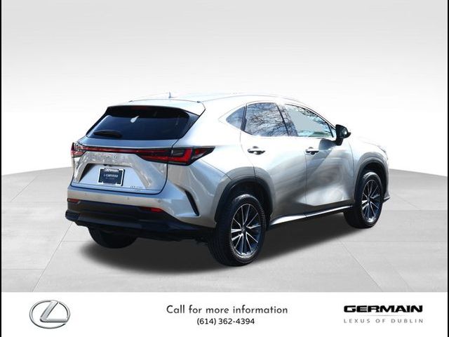 2024 Lexus NX 350 Premium