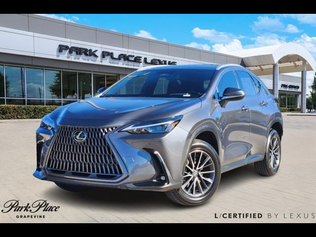 2024 Lexus NX 350 Premium