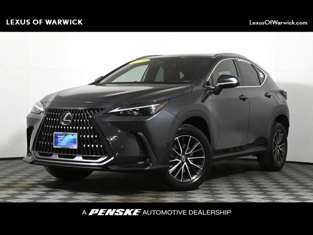 2024 Lexus NX 350 Premium