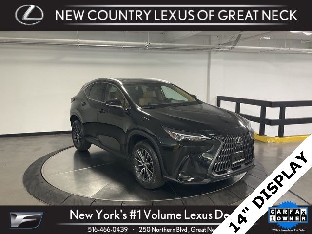 2024 Lexus NX 350 Premium