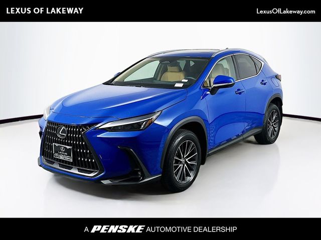 2024 Lexus NX 350 Premium