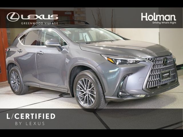 2024 Lexus NX 350 Premium