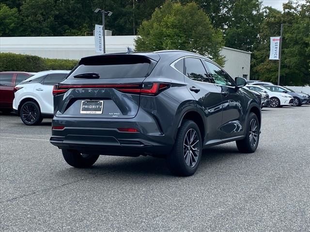 2024 Lexus NX 350 Premium