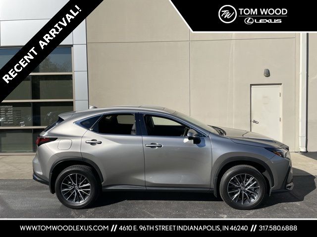 2024 Lexus NX 350 Premium