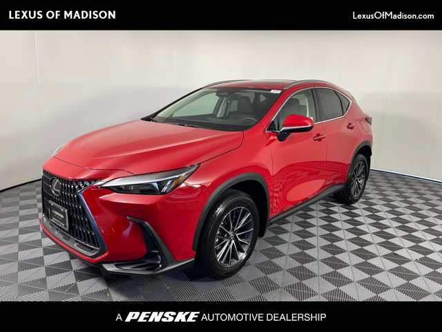 2024 Lexus NX 350 Premium