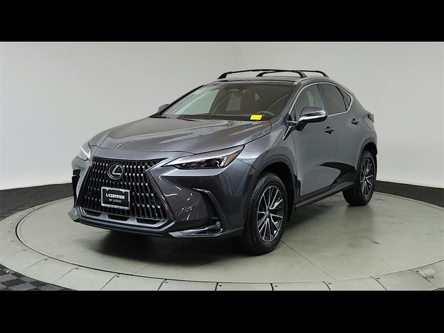 2024 Lexus NX 350 Premium