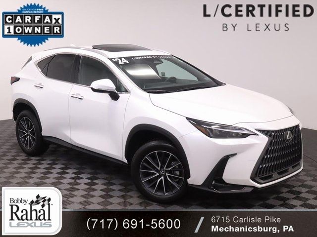 2024 Lexus NX 350 Premium