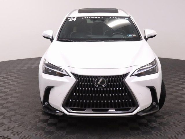 2024 Lexus NX 350 Premium