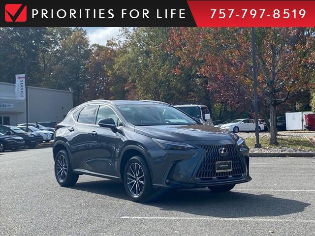 2024 Lexus NX 350 Premium