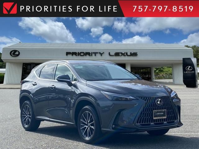 2024 Lexus NX 350 Premium