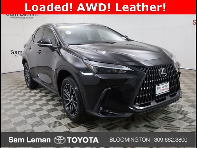 2024 Lexus NX 350 Premium