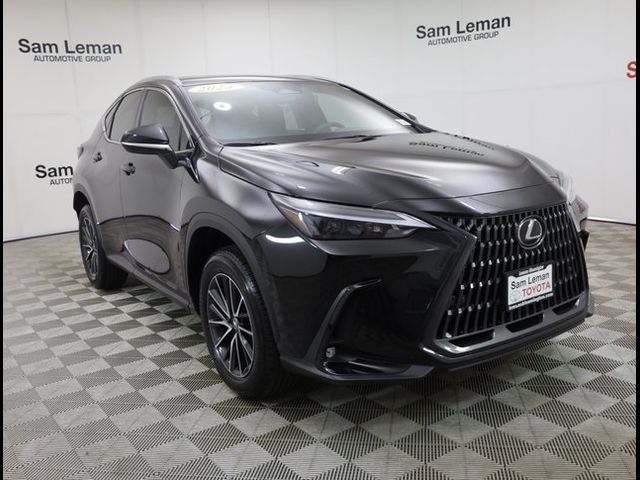 2024 Lexus NX 350 Premium