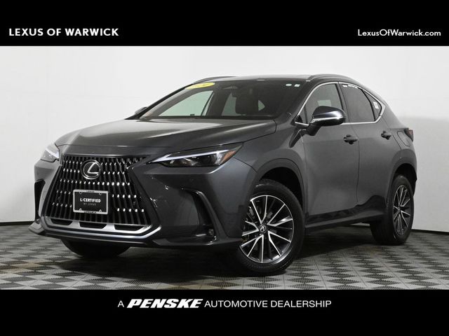 2024 Lexus NX 350 Premium