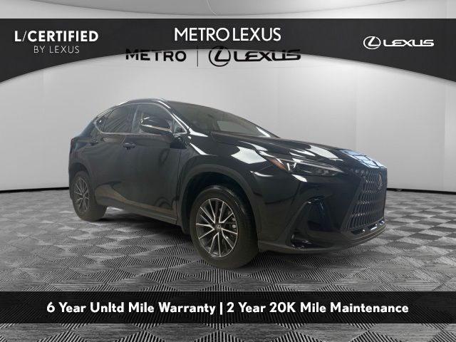 2024 Lexus NX 350 Premium